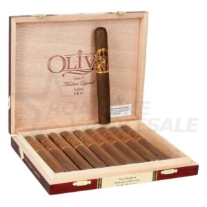 OLIVA SERIE V MADURO TORO 6X50 CIGARS 10PCS