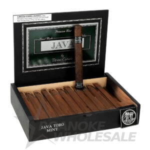 ROCKY PATEL JAVA  MINT TORO 6X50 CIGARS 24PCS