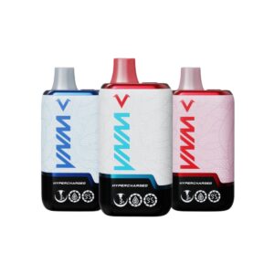 VNM HYPERCHARGED VM25000 5PCS