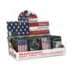 EAGLE TORCH USA CLASSIC SINGLE TORCH 20PCS [NO SHIPPING]