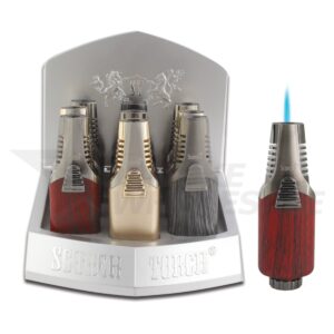 SCORCH TORCH - JET TURBO TORCH 9PCS (61752) [NO SHIPPING]