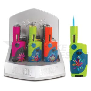 SCORCH TORCH - ADJUSTABLE TORCH 9PCS (61761) [NO SHIPPING]