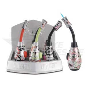 SCORCH TORCH - ADJUSTABLE TORCH 6PCS (61769) [NO SHIPPING]