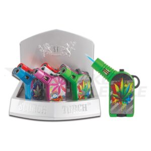 SCORCH TORCH - 45DEG TABLE TORCH 9PCS (61778) [NO SHIPPING]