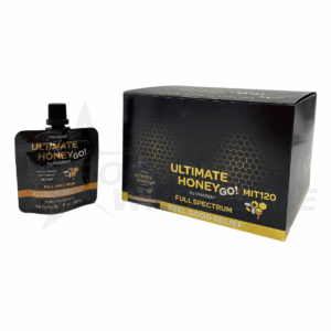 ULTIMATE HONEY GO MIT120 FULL SPECTRUM 12PCS