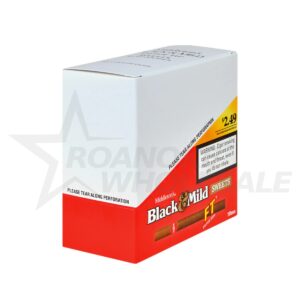 BLACK & MILD FILTER TIP FT ($2.49) 10/5 PACKS