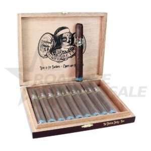 DEADWOOD FAT BOTTOM BETTY TORO CIGARS 6X50 10PCS