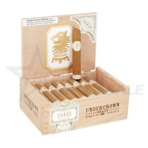 UNDERCROWN SHADE ROBUSTO 127MMX54 CIGARS 25PCS