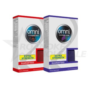 OMNI CLEANSING LIQUID EXTRA STRENGTH 1OZ
