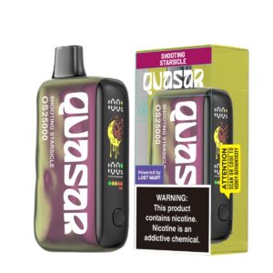 LOST MARY QUASAR OS25000 5PCS