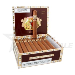 ROMEO Y JULIETA RESERVE TORO 56X6 CIGARS 27PCS