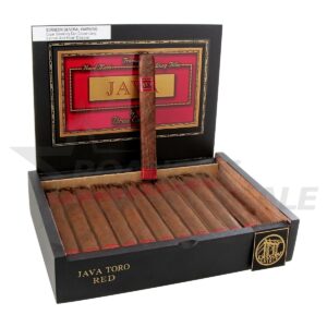ROCKY PATEL JAVA  RED TORO 6X50 CIGARS 24PCS