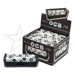 OCB CLASSIC ROLLING MACHINE 1&1/4 6PCS