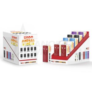 YOCAN KODO ANIMAL SERIES BOX MOD 10PCS