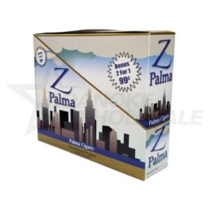 SHOW Z PALMA CIGARILLOS (2 FOR $0.99) 15/2 PACKS