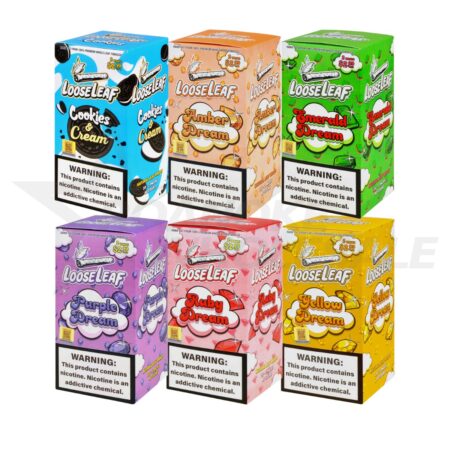 LOOSE LEAF WRAPS 20/2PACK (2 FOR $2.99)