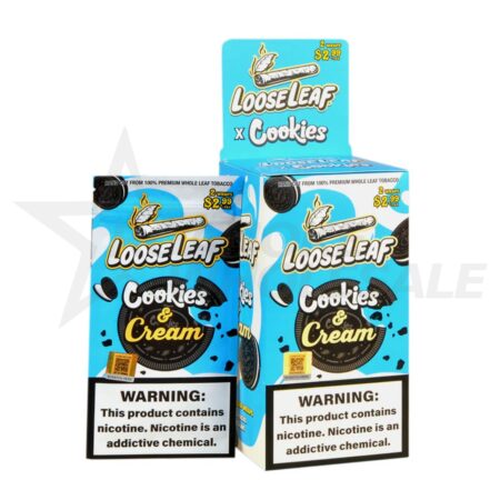 LOOSE LEAF WRAPS 20/2PACK (2 FOR $2.99) - Image 2