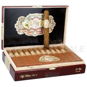 MY FATHER NO.5 TORO 6X56 CIGARS 23PCS