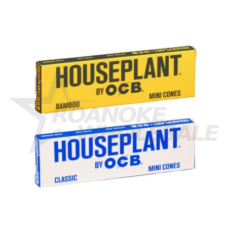 OCB  HOUSEPLANT ULTRA THIN MINI CONES 32/8 PACKS - Image 2