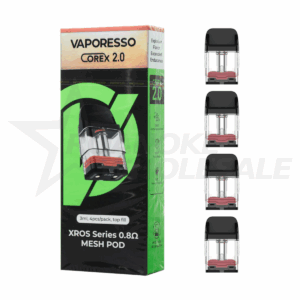 VAPORESSO COREX 2.0 XROS SERIES POD (3ML) 4PCS