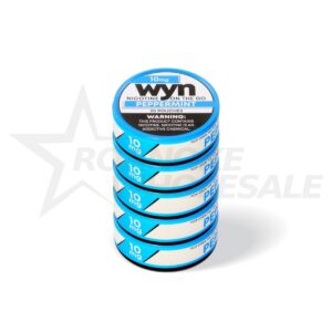 WYN NICOTINE POUCHES 10MG 5/20 PACKS