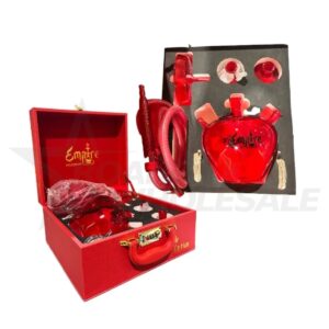 EMPIRE HOOKAH APPLE EDITION