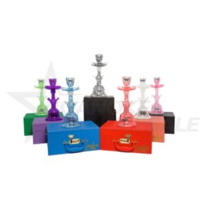 EMPIRE HOOKAH GLOW IN THE DARK