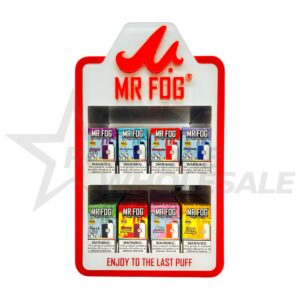 MR FOG SWITCH SW5500 5 PACK 80PCS DISPLAY