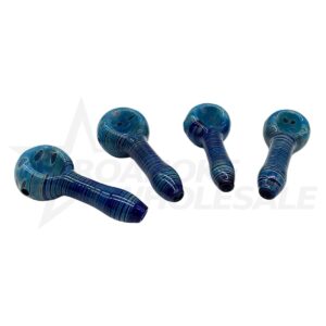 SPOON PIPE 2" 4PCS