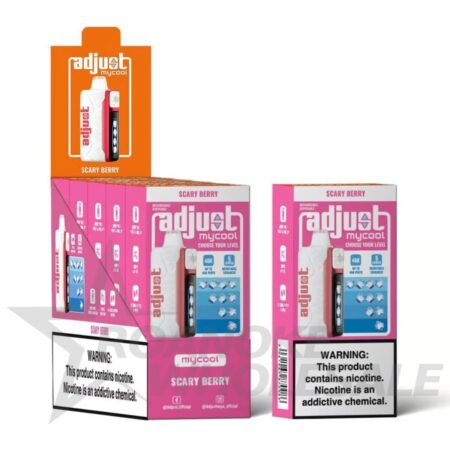 ADJUST 40000 PUFFS 5PCS - Image 8