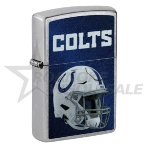 ZIPPO LIGHTER - NFL INDIANAPOLIS COLTS ($34.95)