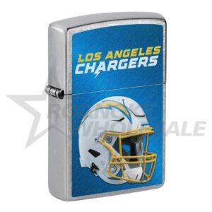 ZIPPO LIGHTER - NFL LOS ANGELES CHARGERS ($34.95)