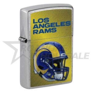 ZIPPO LIGHTER - NFL LOS ANGELES RAMS ($34.95)