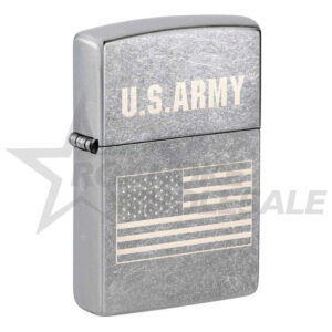 ZIPPO LIGHTER - US ARMY ($29.95)