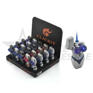 CLICKIT BIKINI TORCH LIGHTER 20PCS [NO SHIPPING]
