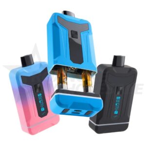 OOZE DUET DUAL CART CONCEAL BATTERY