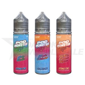 MONSTER VAPE POD MONSTER SALT NICOTINE 60ML