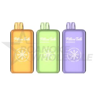 PILLOW TALK 40000 PUFFS 5PCS