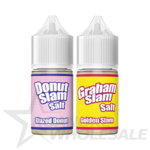 SLAM JUICE 30ML SALT-NICOTINE