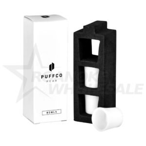 PUFFCO PEAK BOWLS 3PCS