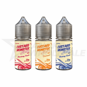 MONSTER VAPE CUSTARD MONSTER SWIRL 30ML