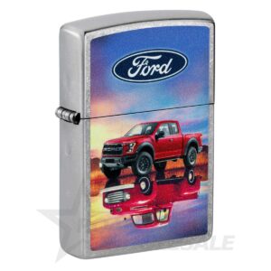 ZIPPO LIGHTER - FORD F-150 ($29.95)