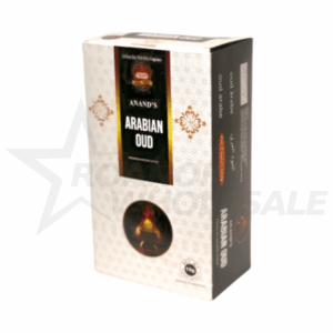 ANAND 15G PREMIUM INCENSE STICKS 12PCS