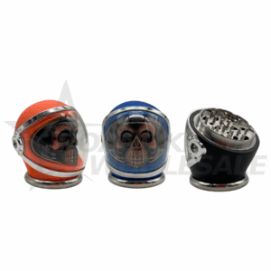 SKULL ASTRONAUTS 55MM GRINDERS 6PCS