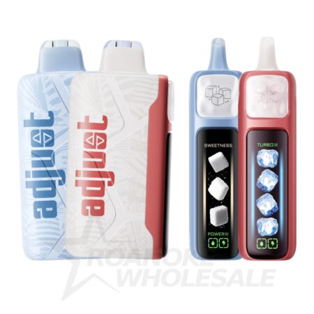 ADJUST 40000 PUFFS 5PCS - Image 5