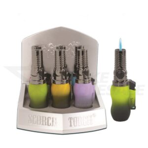 SCORCH TORCH - TWIST MULTI ANGLE OMBRE TORCH 6PCS (61802) [NO SHIPPING]