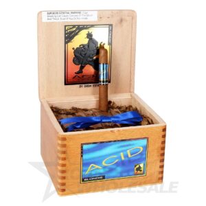 ACID CIGARS BLUE (REMI) BLONDIE 4X38 40PCS