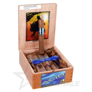 ACID CIGARS BLUE (REMI) KUBA GRANDE 6X60 10PCS