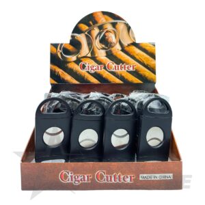 METAL CIGAR CUTTER 22PCS