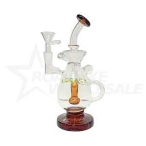 WATER PIPE 6" LEGACY RECYCLER [NO SHIPPING]